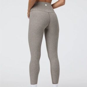 Lululemon High-Waisted Gray Leggings